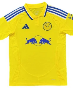 Leeds United Camiseta 2024 2025 Segunda Amarilla - Camiseta Leeds United | PTDHMALL