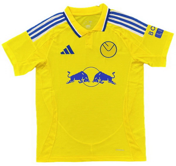 Leeds United Camiseta 2024 2025 Segunda Amarilla - Camiseta Leeds United | PTDHMALL