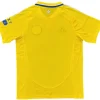 Leeds United Camiseta 2024 2025 Segunda Amarilla - Camiseta Leeds United | PTDHMALL