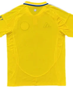 Leeds United Camiseta 2024 2025 Segunda Amarilla - Camiseta Leeds United | PTDHMALL