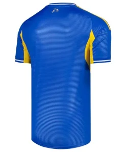 Leeds United Camiseta 2025 2026 Segunda Azul - Camiseta Leeds United | PTDHMALL