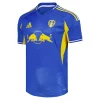 Leeds United Camiseta 2025 2026 Segunda Azul - Camiseta Leeds United | PTDHMALL