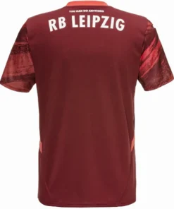 RB Leipzig Camiseta 2024 2025 Segunda Roja - Camiseta Rb Leipzig | PTDHMALL