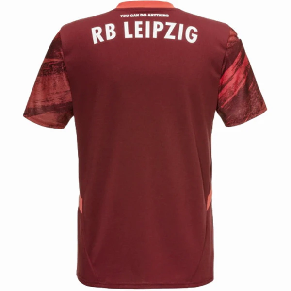 RB Leipzig Camiseta 2024 2025 Segunda Roja - Camiseta Rb Leipzig | PTDHMALL