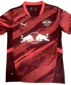 RB Leipzig Camiseta 2024 2025 Segunda Roja - Camiseta Rb Leipzig | PTDHMALL