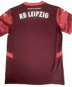 RB Leipzig Camiseta 2024 2025 Segunda Roja - Camiseta Rb Leipzig | PTDHMALL