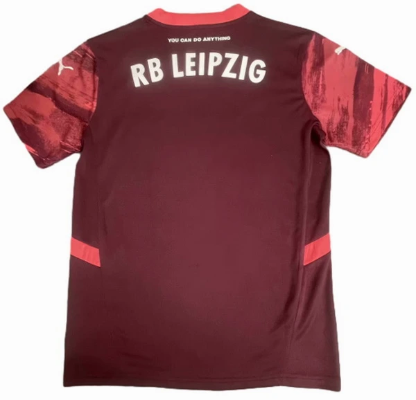 RB Leipzig Camiseta 2024 2025 Segunda Roja - Camiseta Rb Leipzig | PTDHMALL