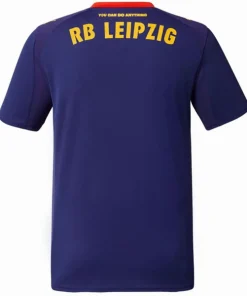 RB Leipzig Camiseta 2025 2026 Segunda Azul - Camiseta Rb Leipzig | PTDHMALL