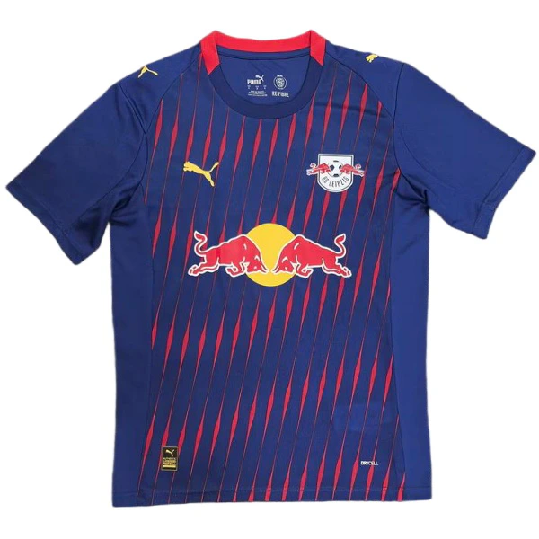 RB Leipzig Camiseta 2025 2026 Segunda Azul - Camiseta Rb Leipzig | PTDHMALL