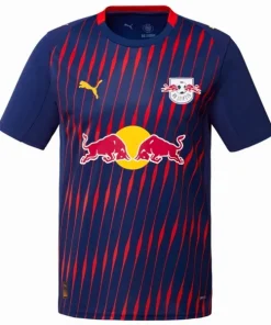 RB Leipzig Camiseta 2025 2026 Segunda Azul - Camiseta Rb Leipzig | PTDHMALL