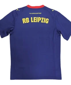 RB Leipzig Camiseta 2025 2026 Segunda Azul - Camiseta Rb Leipzig | PTDHMALL