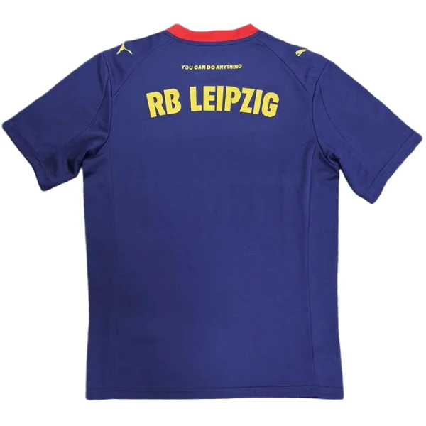 RB Leipzig Camiseta 2025 2026 Segunda Azul - Camiseta Rb Leipzig | PTDHMALL