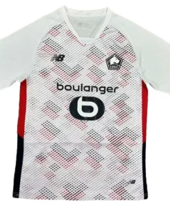 Camiseta 2024 2025 Segunda Blanca - Camisetas De Futbol Retro | PTDHMALL