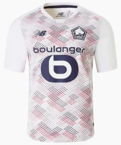 Camiseta 2024 2025 Segunda Blanca - Camisetas De Futbol Retro | PTDHMALL