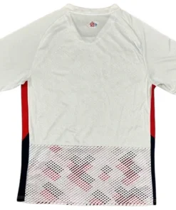 Camiseta 2024 2025 Segunda Blanca - Camisetas De Futbol Retro | PTDHMALL