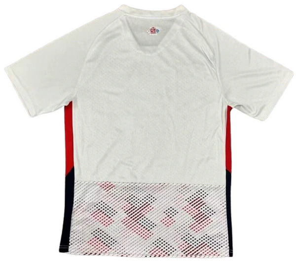 Camiseta 2024 2025 Segunda Blanca - Camisetas De Futbol Retro | PTDHMALL
