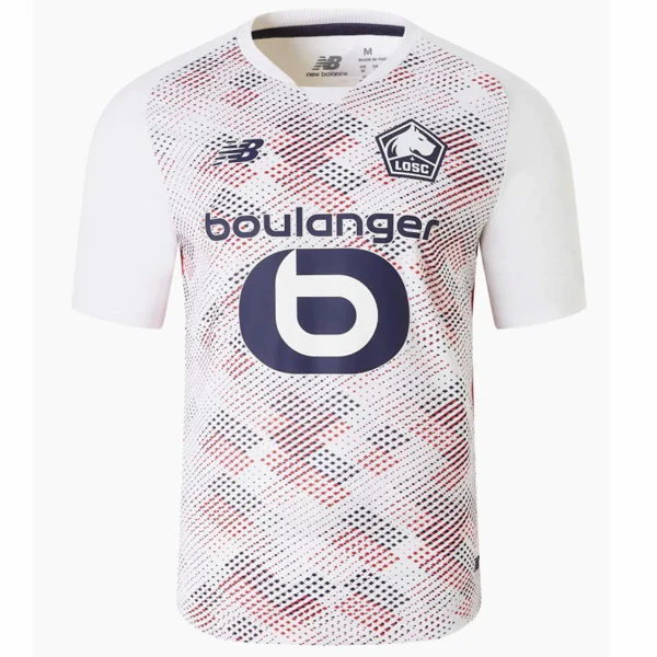 Camiseta 2024 2025 Segunda Blanca - Camisetas De Futbol Retro | PTDHMALL