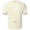Camiseta 2025 2026 Segunda Amarilla - Camisetas De Futbol Retro | PTDHMALL