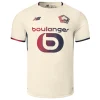 Camiseta 2025 2026 Segunda Amarilla - Camisetas De Futbol Retro | PTDHMALL