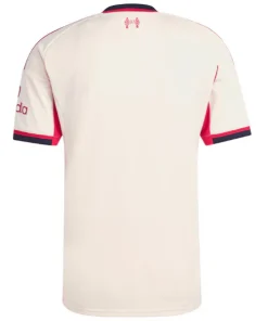 Liverpool Camiseta 2025 2026 Segunda Amarilla - Camiseta Liverpool | PTDHMALL