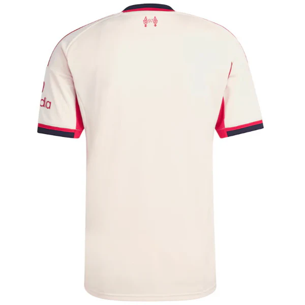 Liverpool Camiseta 2025 2026 Segunda Amarilla - Camiseta Liverpool | PTDHMALL