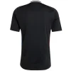 Lyon Camiseta 2024 2025 Segunda Negra - Camiseta Lyon | PTDHMALL