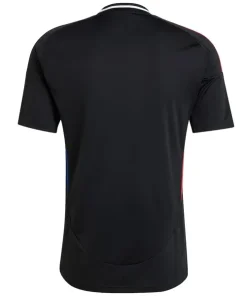 Lyon Camiseta 2024 2025 Segunda Negra - Camiseta Lyon | PTDHMALL