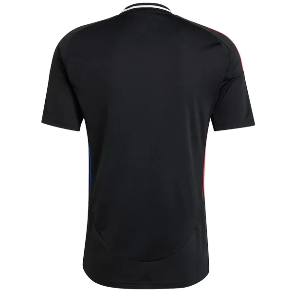 Lyon Camiseta 2024 2025 Segunda Negra - Camiseta Lyon | PTDHMALL