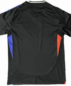 Lyon Camiseta 2024 2025 Segunda Negra - Camiseta Lyon | PTDHMALL