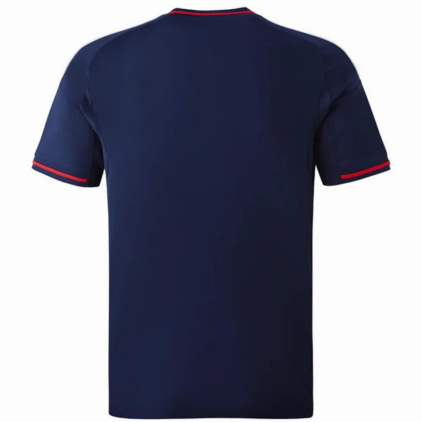 Lyon Camiseta 2025 2026 Segunda Azul - Camiseta Lyon | PTDHMALL