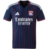 Lyon Camiseta 2025 2026 Segunda Azul - Camiseta Lyon | PTDHMALL