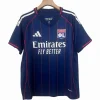 Lyon Camiseta 2025 2026 Segunda Azul - Camiseta Lyon | PTDHMALL