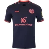 Maguncia 05 Camiseta 2024 2025 Segunda Azul - Camiseta Bundesliga Maguncia 05 | PTDHMALL