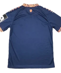 Maguncia 05 Camiseta 2024 2025 Segunda Azul - Camiseta Bundesliga Maguncia 05 | PTDHMALL