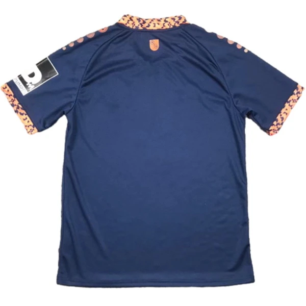 Maguncia 05 Camiseta 2024 2025 Segunda Azul - Camiseta Bundesliga Maguncia 05 | PTDHMALL