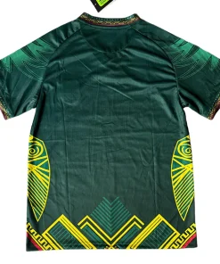 Mali Camiseta 2026 Segunda Verde - Camiseta Mali | PTDHMALL