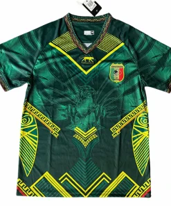 Mali Camiseta 2026 Segunda Verde - Camiseta Mali | PTDHMALL