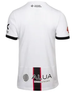RCD Mallorca Camiseta 2025 2026 Segunda Blanca - Camiseta Rcd Mallorca | PTDHMALL