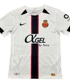 Camiseta 2025 2026 Segunda Blanca - Camisetas De Futbol Retro | PTDHMALL