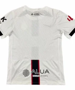 Camiseta 2025 2026 Segunda Blanca - Camisetas De Futbol Retro | PTDHMALL