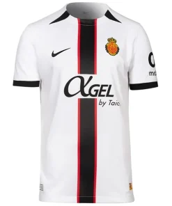 Camiseta 2025 2026 Segunda Blanca - Camisetas De Futbol Retro | PTDHMALL