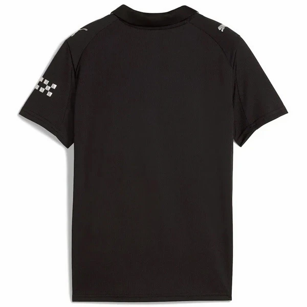 Manchester City Camiseta 2025 2026 Segunda Negra - Camiseta Manchester City | PTDHMALL