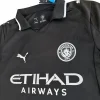 Manchester City Camiseta 2025 2026 Segunda Negra - Camiseta Manchester City | PTDHMALL