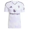 Manchester United Camiseta 2025 2026 Segunda Blanca - Camiseta Manchester United | PTDHMALL