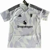 Manchester United Camiseta 2025 2026 Segunda Blanca - Camiseta Manchester United | PTDHMALL