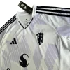 Manchester United Camiseta 2025 2026 Segunda Blanca - Camiseta Manchester United | PTDHMALL