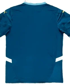 Marsella Camiseta 2024 2025 Segunda Azul - Camiseta Marsella | PTDHMALL