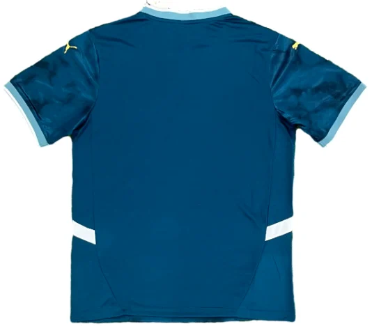Marsella Camiseta 2024 2025 Segunda Azul - Camiseta Marsella | PTDHMALL