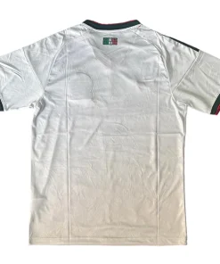 México Camiseta 2026 Segunda Blanca - Camiseta Selección México | PTDHMALL