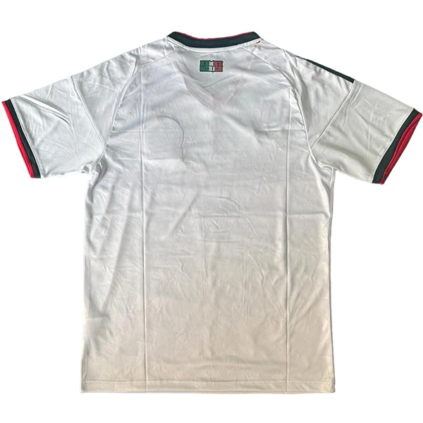 México Camiseta 2026 Segunda Blanca - Camiseta Selección México | PTDHMALL